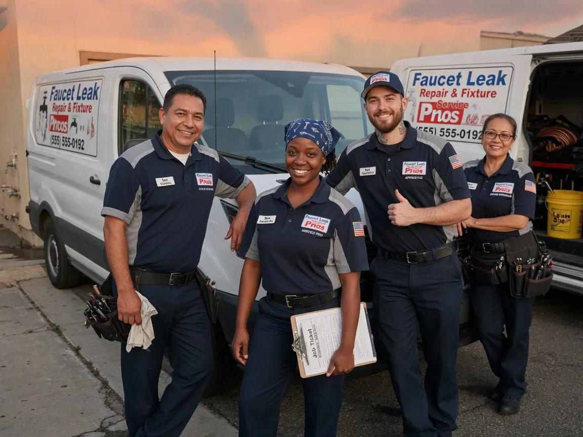 Faucet Repair company in Dallesport, WA