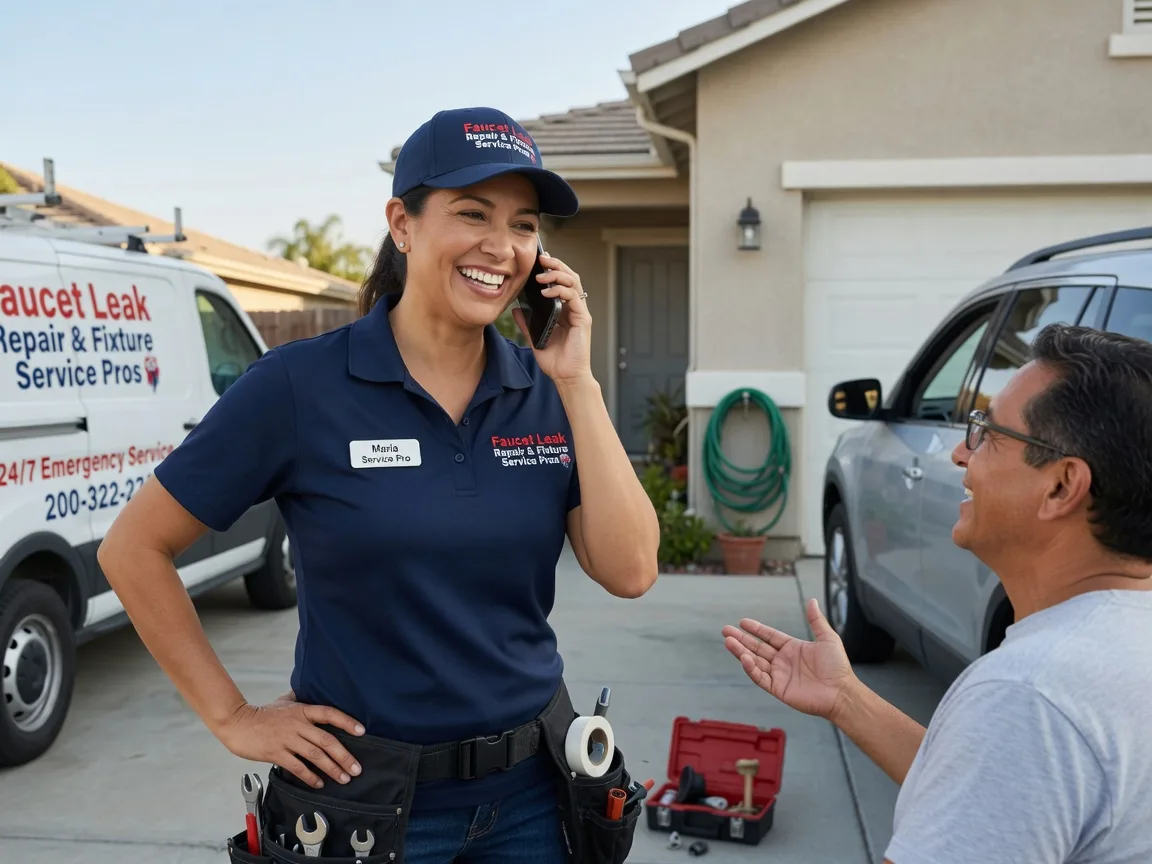 Faucet Repair Dallesport, WA FAQs